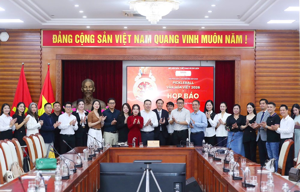 Để thể thao trở thành cầu nối lan tỏa văn hóa Việt - ảnh 10
