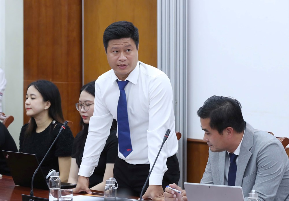 Để thể thao trở thành cầu nối lan tỏa văn hóa Việt - ảnh 7