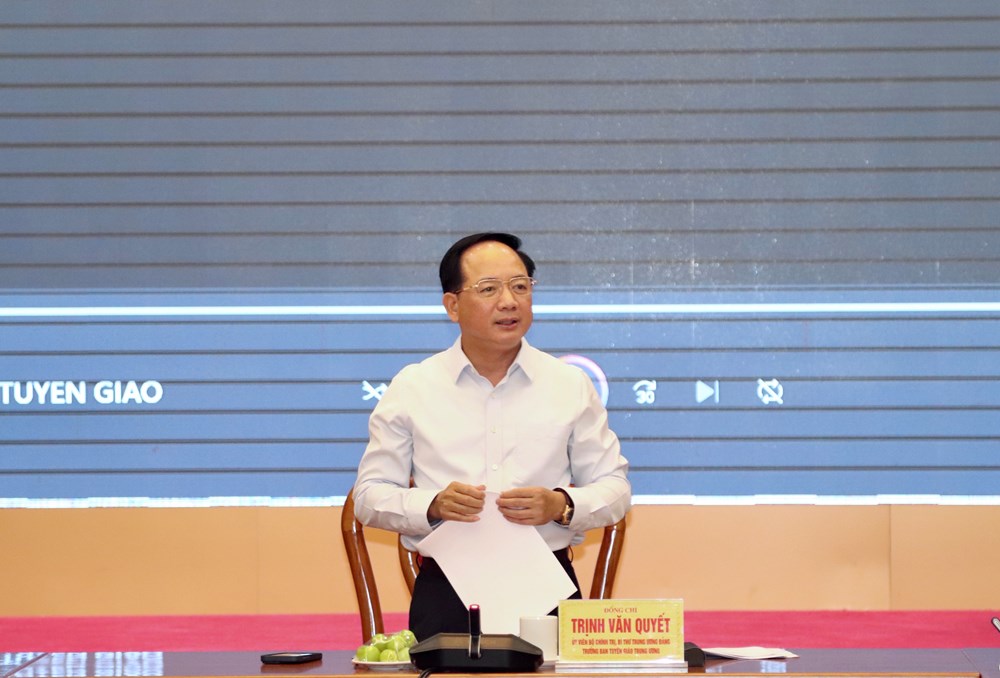 Văn hóa không chỉ giữ cho dân tộc đứng vững, mà còn phải góp phần đưa đất nước đi nhanh - ảnh 1