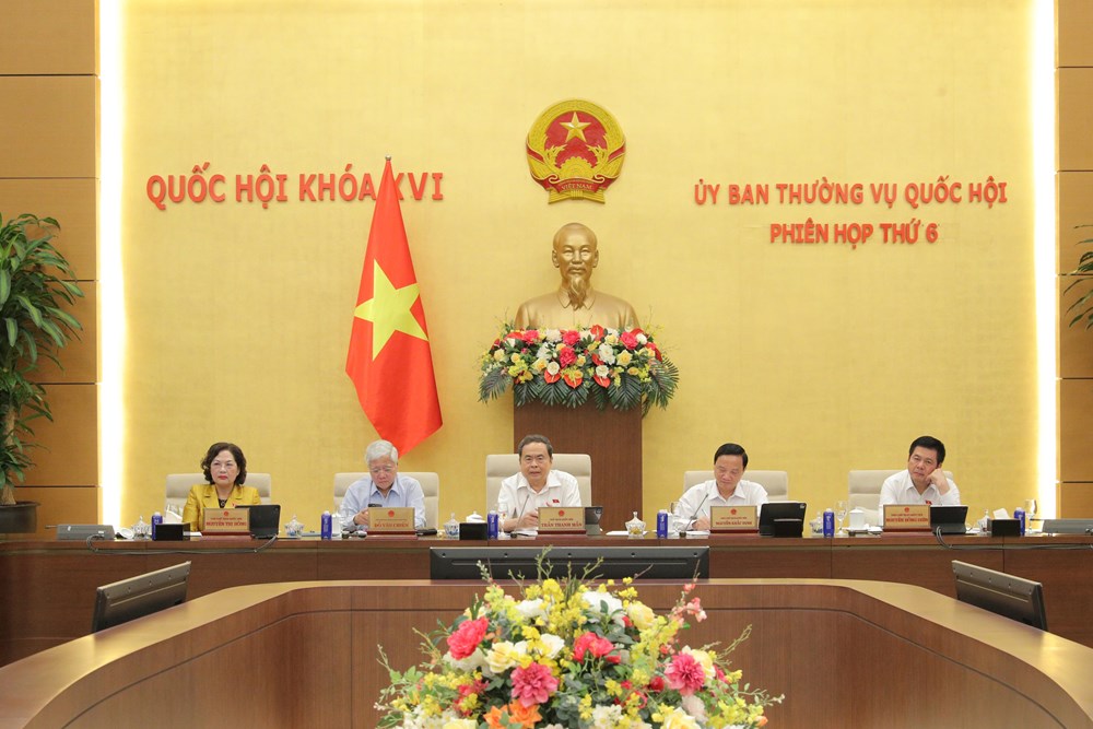 Cử tri quan tâm chuyển đổi số, đưa di sản văn hóa đến gần công chúng - ảnh 1
