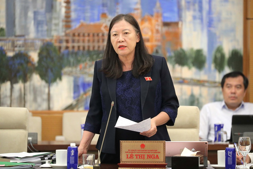 Cử tri quan tâm chuyển đổi số, đưa di sản văn hóa đến gần công chúng - ảnh 2