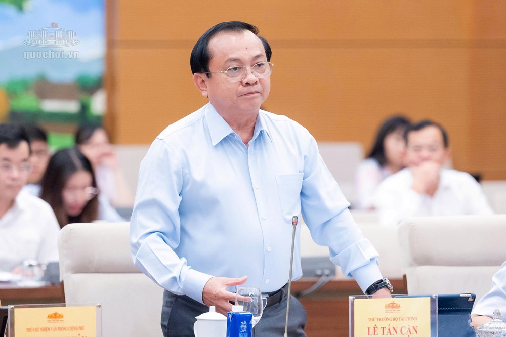 Tránh tình trạng ưu đãi thuế làm giảm thu ngân sách nhưng không mang lại hiệu quả tương xứng - ảnh 5