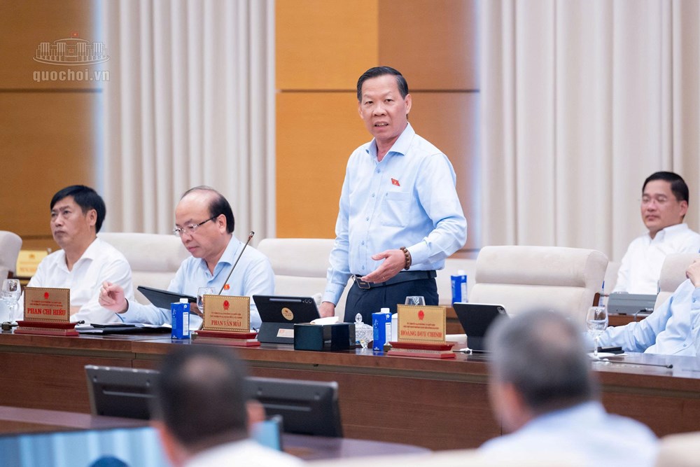 Tránh tình trạng ưu đãi thuế làm giảm thu ngân sách nhưng không mang lại hiệu quả tương xứng - ảnh 4