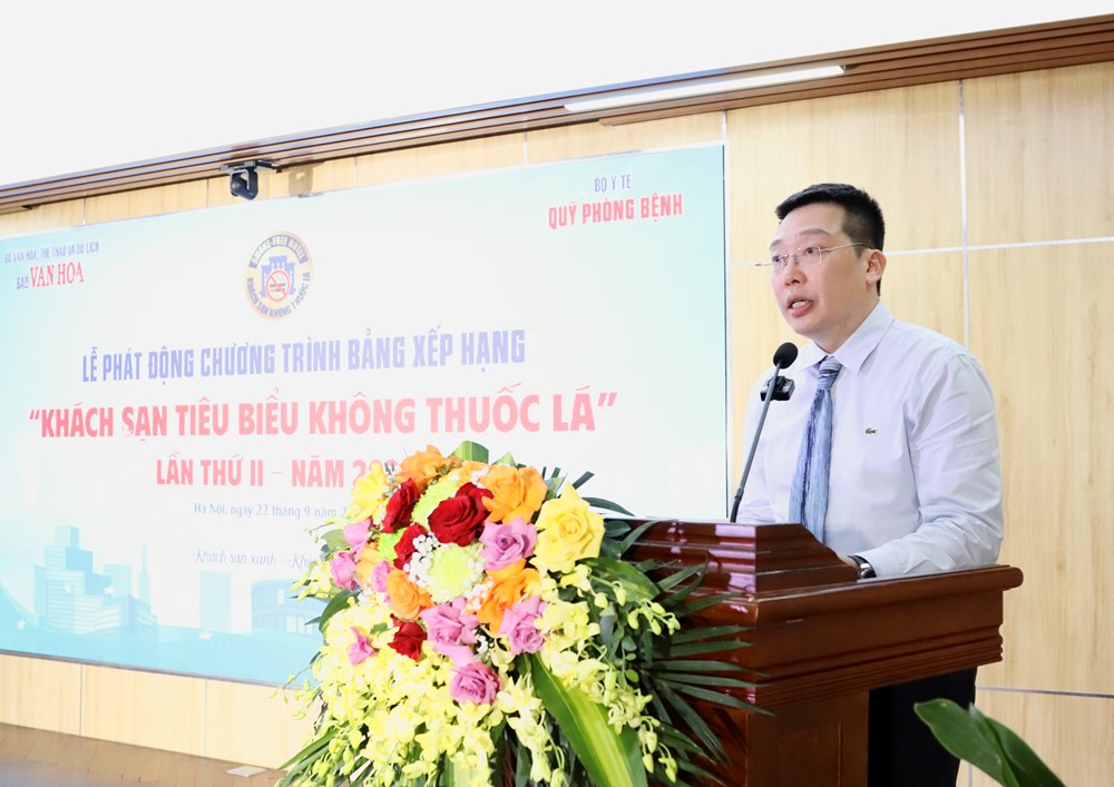 Khách sạn xanh - không thuốc lá - ảnh 2