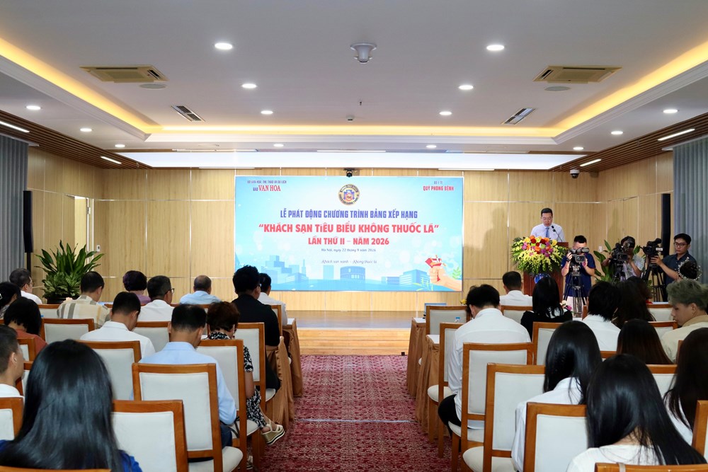 Góp phần nâng chuẩn ngành lưu trú Việt Nam - ảnh 1
