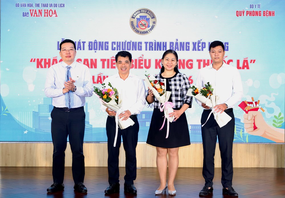Khách sạn xanh - không thuốc lá - ảnh 8