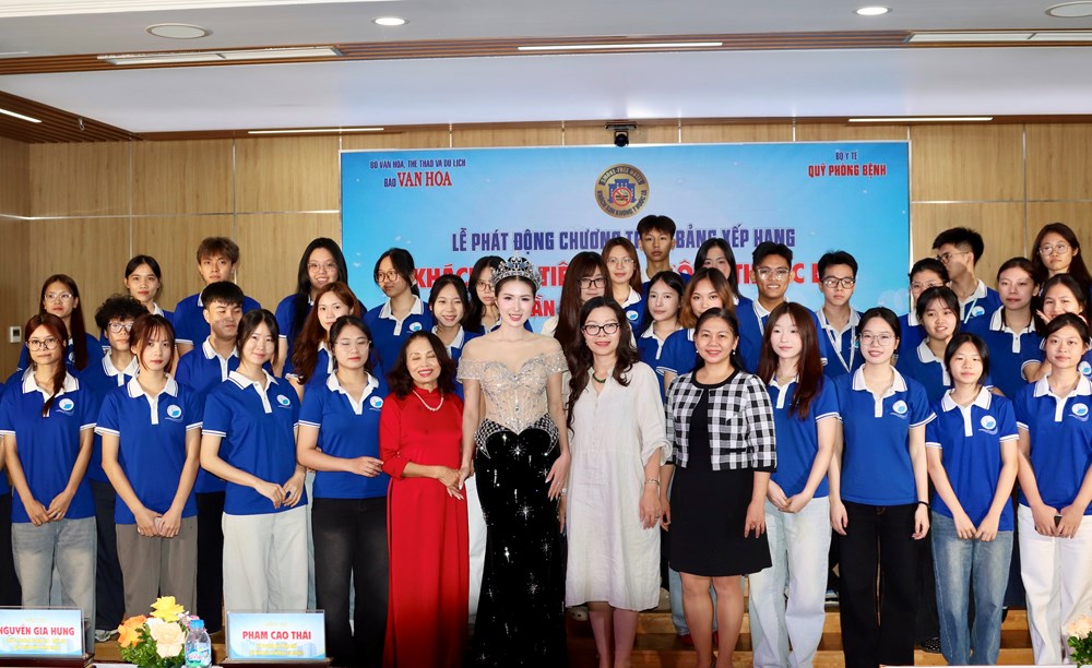 Thúc đẩy môi trường lưu trú không thuốc lá, bảo vệ sức khỏe cộng đồng - ảnh 7
