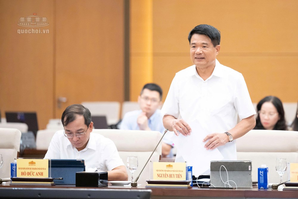 Nâng cao hiệu quả thu hồi tài sản và đấu tranh phòng, chống tội phạm tham nhũng - ảnh 2