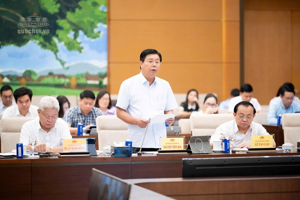 Đề xuất tham gia bảo hiểm xã hội bắt buộc với người làm việc trên nền tảng số  - ảnh 2
