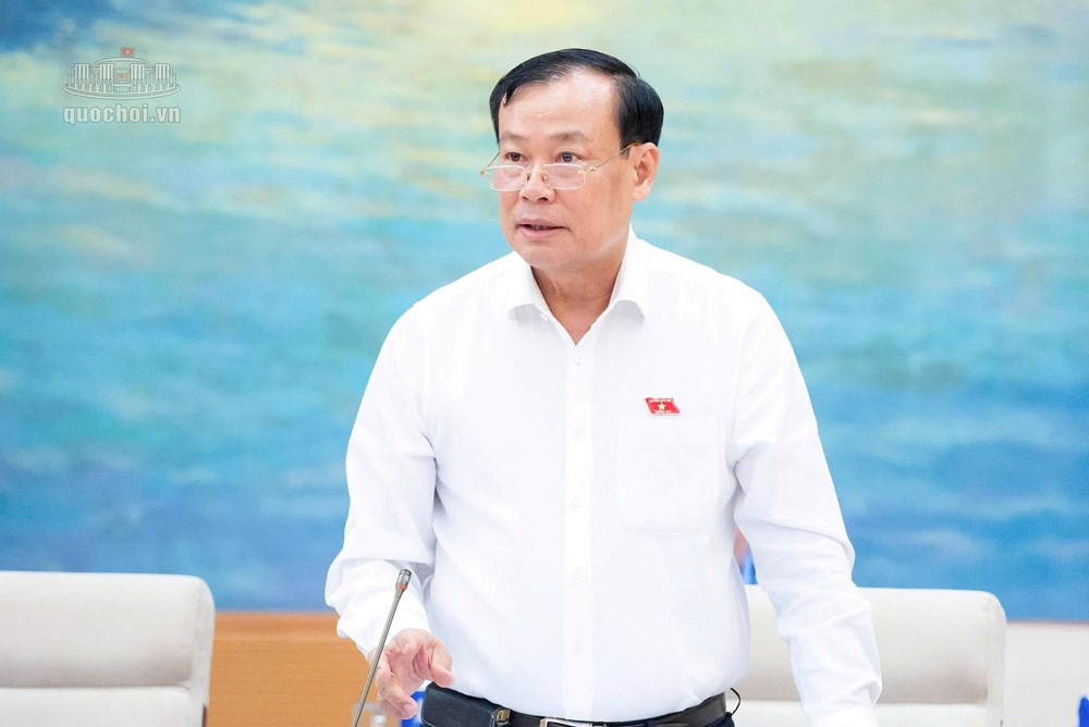 Hoàn thiện thể chế quản lý tài nguyên dữ liệu, xác lập chủ quyền dữ liệu quốc gia - ảnh 3