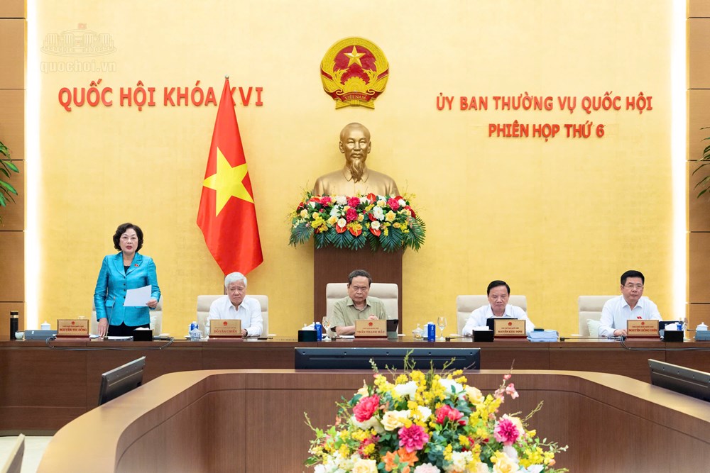 Hoàn thiện thể chế quản lý tài nguyên dữ liệu, xác lập chủ quyền dữ liệu quốc gia - ảnh 1