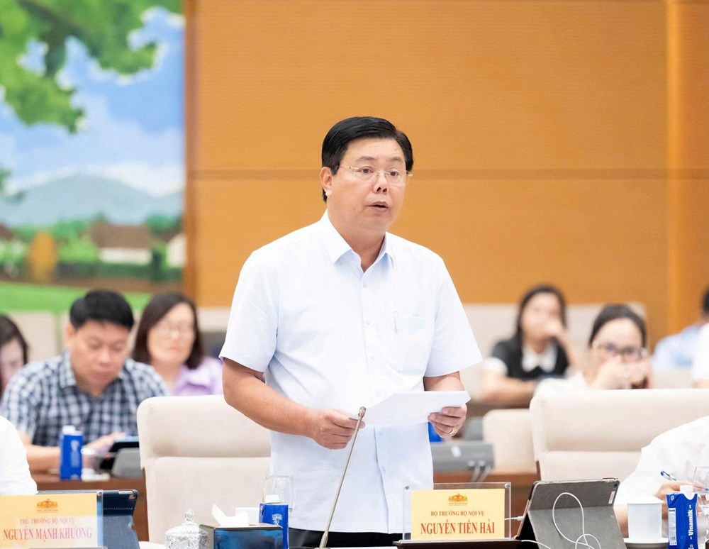 Xử lý những vấn đề cần thiết, cấp bách phát sinh từ việc sắp xếp tổ chức bộ máy nhà nước - ảnh 2