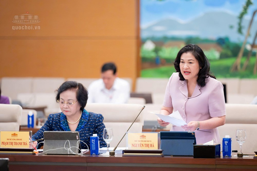 Tạo cơ chế để nhân dân hiến kế, giám sát, phản biện và đánh giá hoạt động của cơ quan nhà nước - ảnh 2