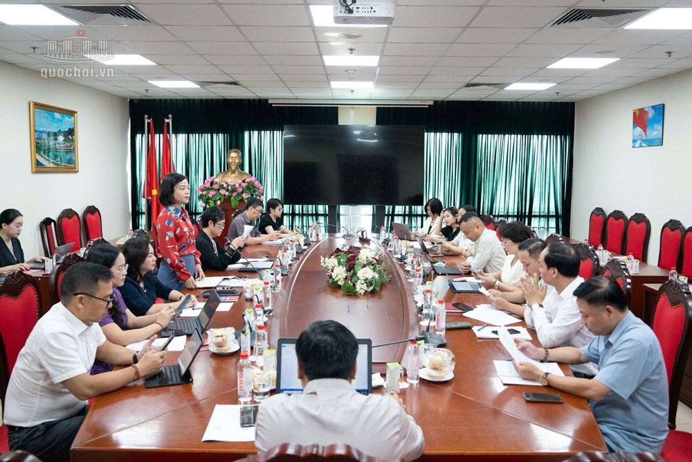 Đề xuất bổ sung nguyên tắc bình đẳng giới trong Luật Phát triển công nghiệp văn hóa - ảnh 1