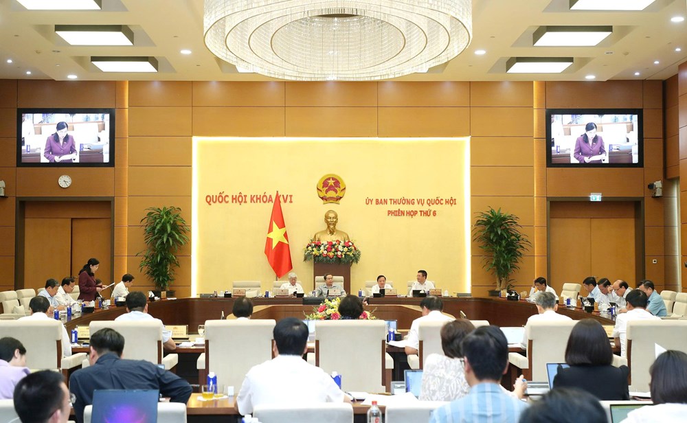 Chủ tịch Quốc hội: Tuyệt đối không lấy lý do quản lý để phục hồi cơ chế “xin - cho“ - ảnh 2