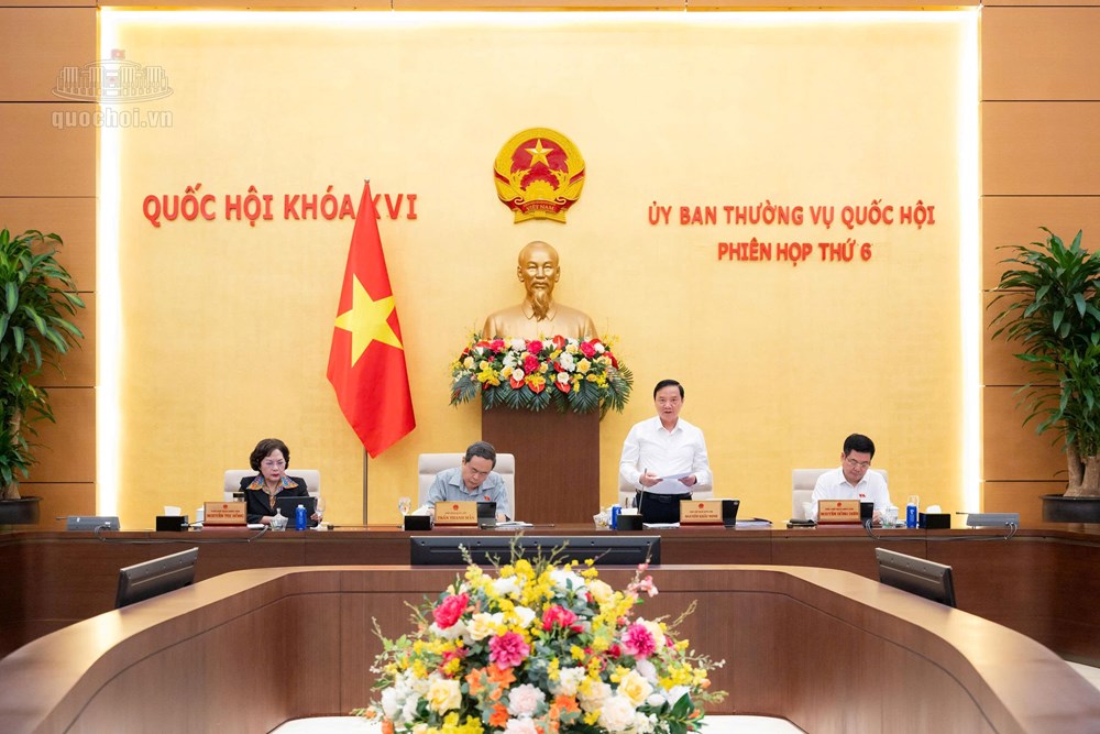 Chủ tịch Quốc hội: Chuyển sở hữu trí tuệ từ “lá chắn bảo vệ” thành “động lực tăng trưởng” - ảnh 2