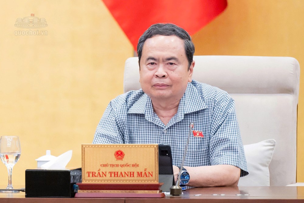 Chủ tịch Quốc hội: Chuyển sở hữu trí tuệ từ “lá chắn bảo vệ” thành “động lực tăng trưởng” - ảnh 1