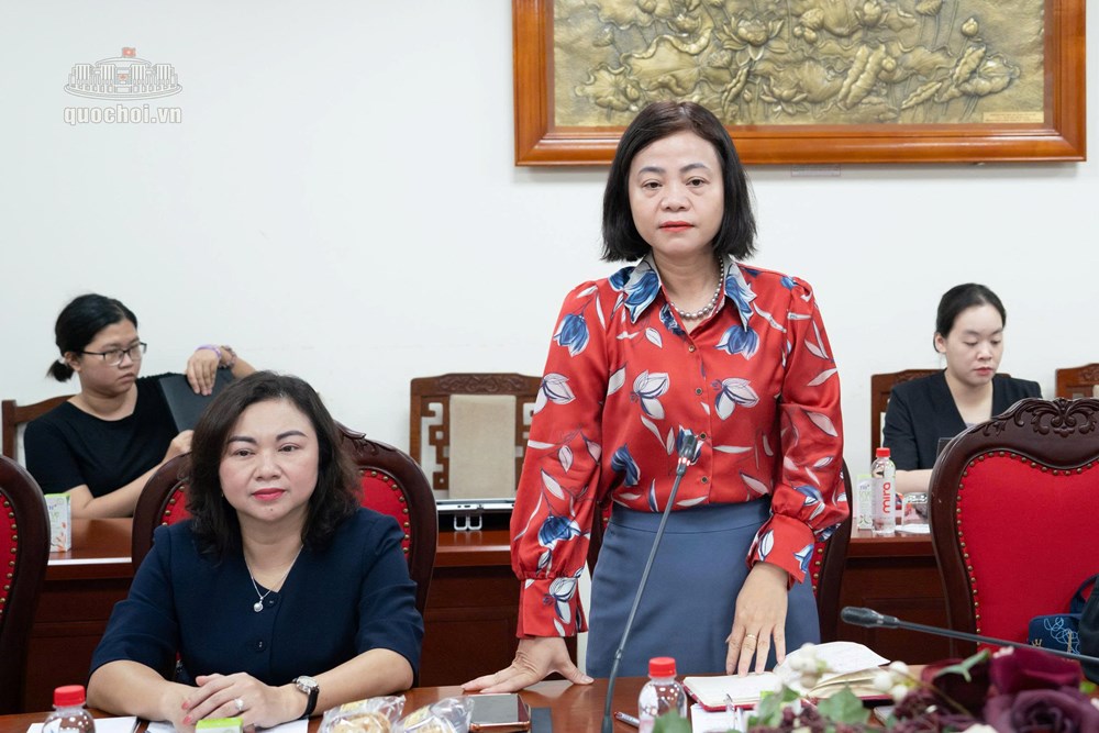 Đề xuất bổ sung nguyên tắc bình đẳng giới trong Luật Phát triển công nghiệp văn hóa - ảnh 3