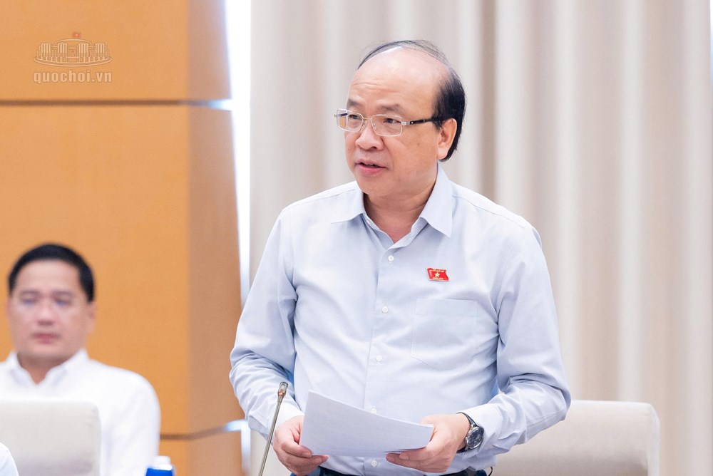 Chủ tịch Quốc hội: Chuyển sở hữu trí tuệ từ “lá chắn bảo vệ” thành “động lực tăng trưởng” - ảnh 4