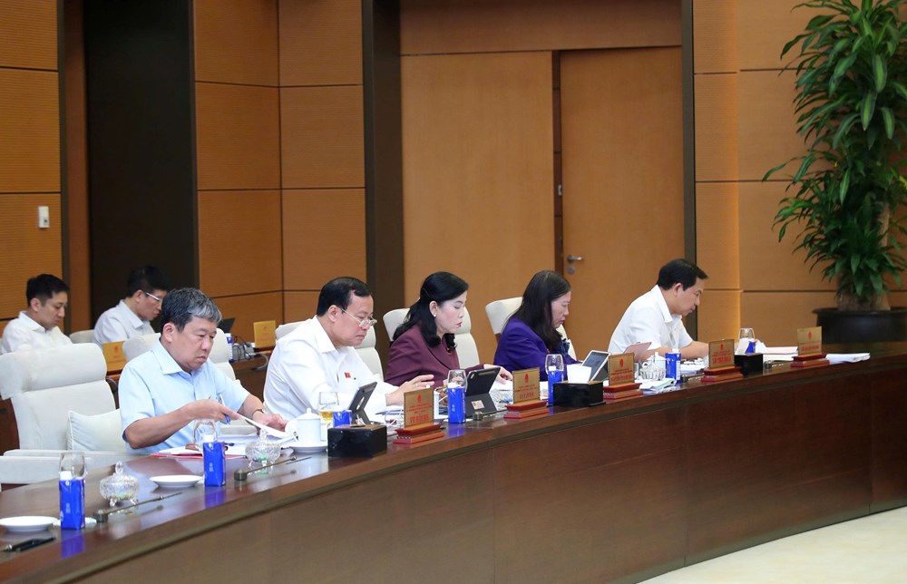 Chủ tịch Quốc hội: Tuyệt đối không lấy lý do quản lý để phục hồi cơ chế “xin - cho“ - ảnh 4