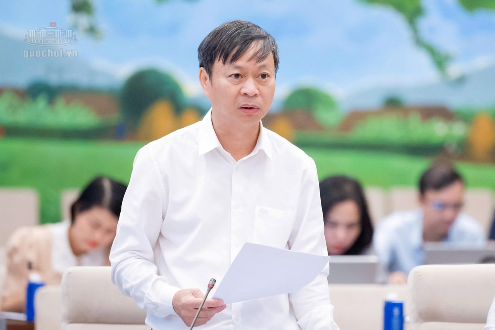 Chủ tịch Quốc hội: Chuyển sở hữu trí tuệ từ “lá chắn bảo vệ” thành “động lực tăng trưởng” - ảnh 3