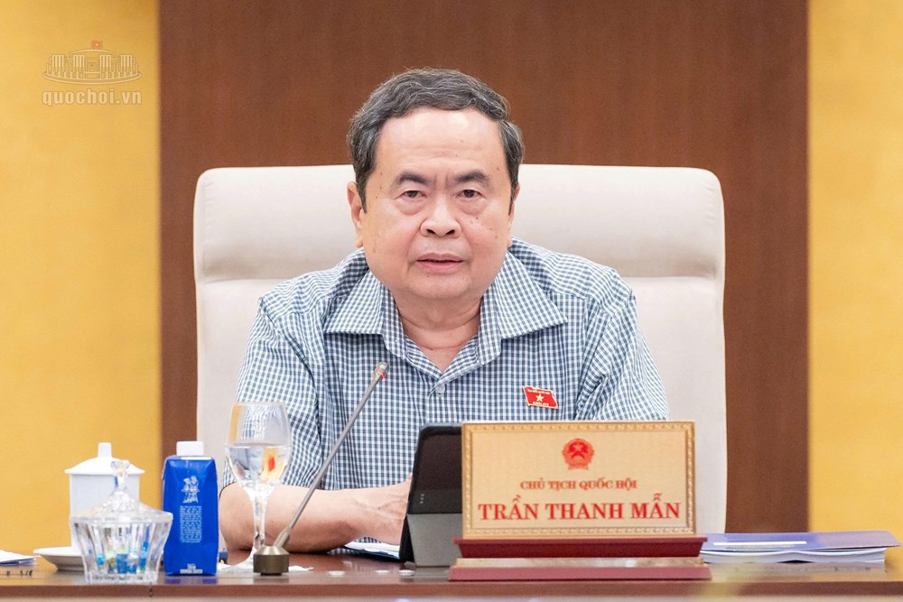 Chủ tịch Quốc hội: Tuyệt đối không lấy lý do quản lý để phục hồi cơ chế “xin - cho“ - ảnh 1