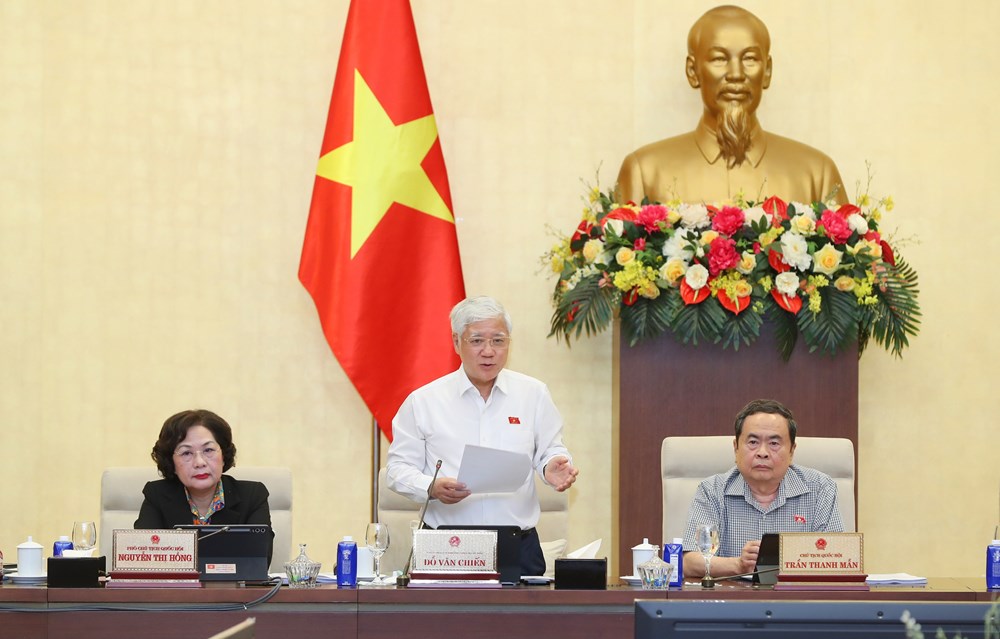 Rà soát, hoàn thiện Luật Phát triển công nghiệp văn hóa trình Quốc hội tại kỳ họp thứ 2 - ảnh 3