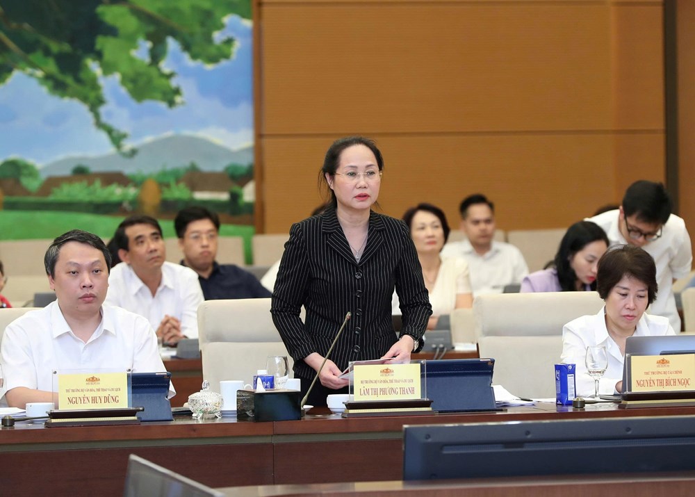 Đưa công nghiệp văn hóa trở thành một động lực tăng trưởng của đất nước - ảnh 2