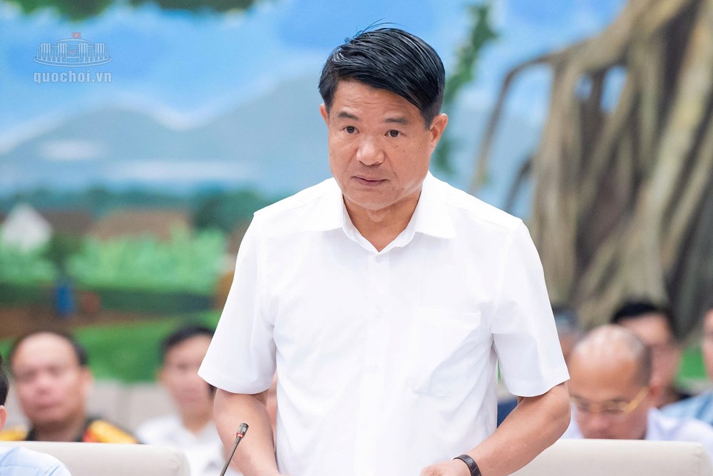 Sửa Bộ luật Tố tụng hình sự: Khẳng định giá trị pháp lý của tố tụng điện tử - ảnh 2