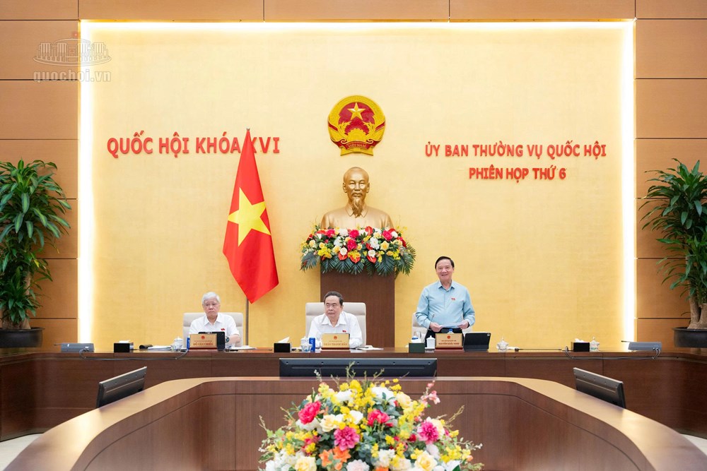 Đề nghị khẩn trương tổng hợp ý kiến nhân dân về dự án Bộ luật Hình sự (sửa đổi) - ảnh 1