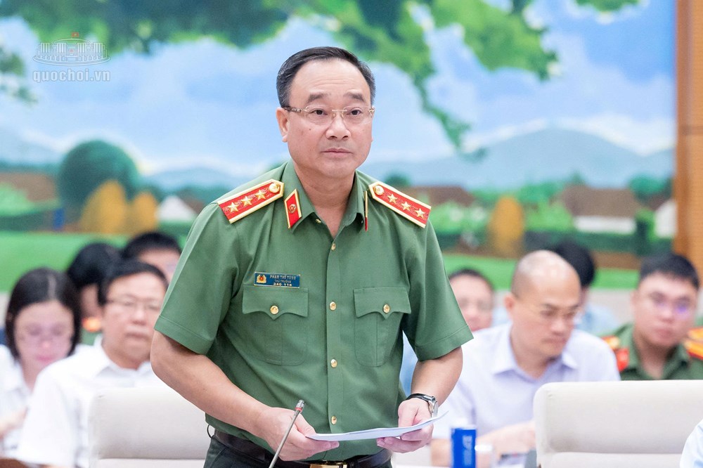 Đề nghị khẩn trương tổng hợp ý kiến nhân dân về dự án Bộ luật Hình sự (sửa đổi) - ảnh 2