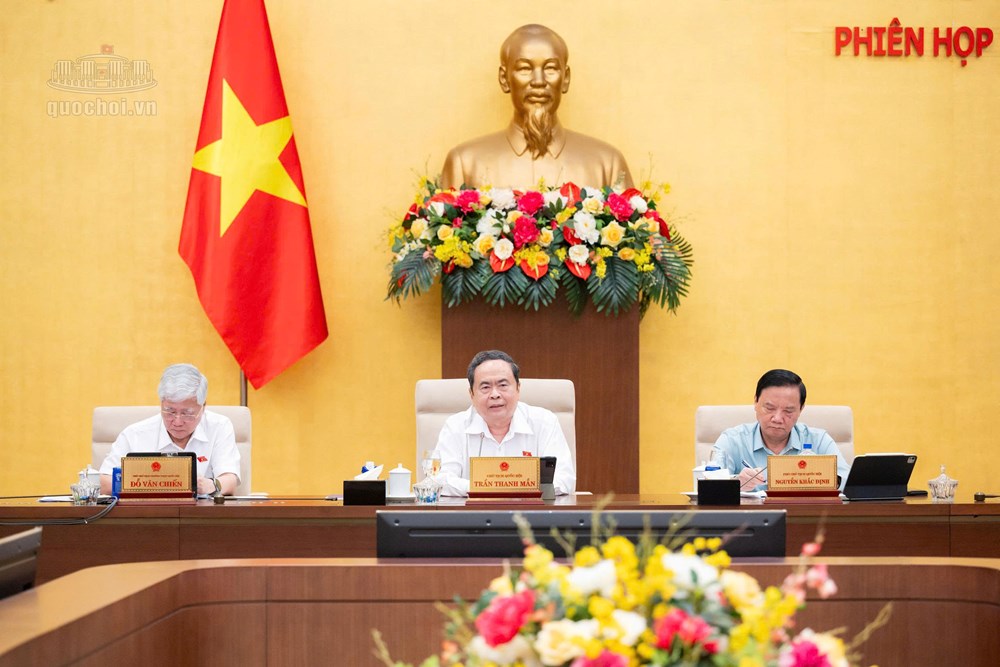 Tiếp tục hoàn thiện dự án Luật Tổ chức cơ quan điều tra hình sự (sửa đổi) - ảnh 1