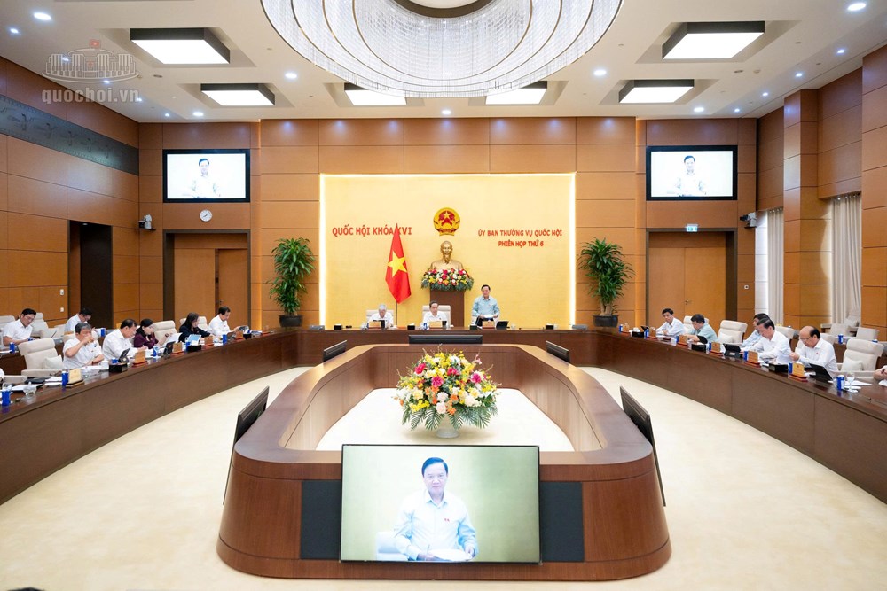 Tiếp tục hoàn thiện dự án Luật Tổ chức cơ quan điều tra hình sự (sửa đổi) - ảnh 3