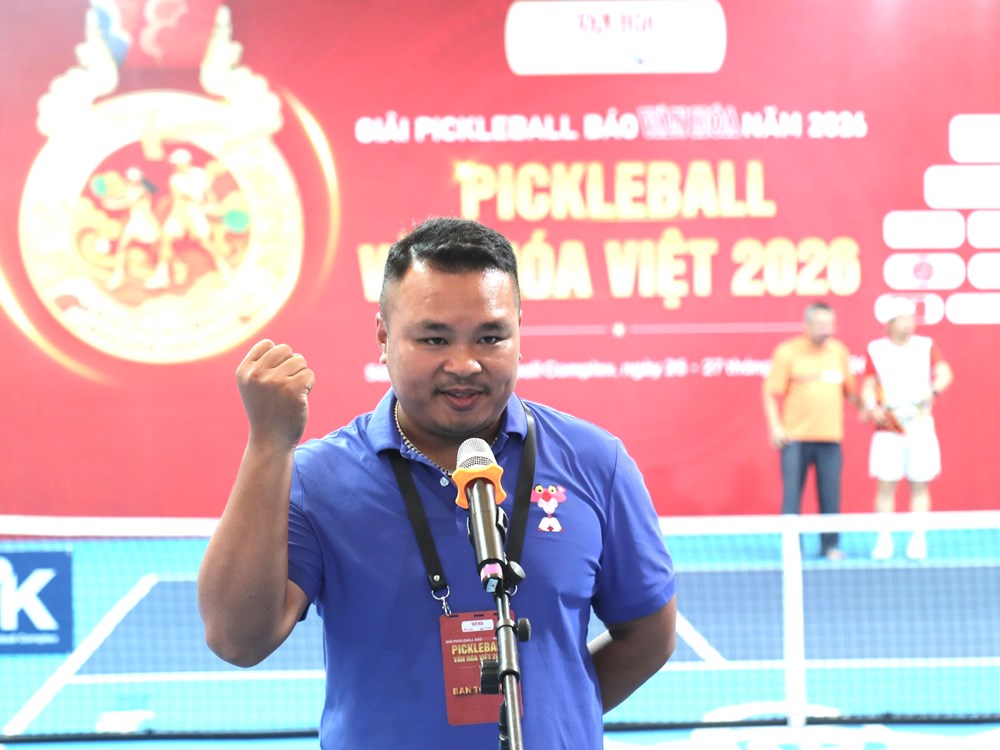 Lấy thể thao làm nhịp cầu kết nối, văn hóa làm nền tảng và tinh thần cộng đồng làm giá trị lan tỏa - ảnh 5