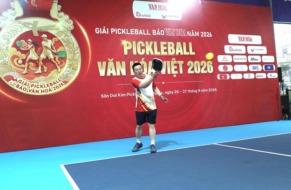 Lấy thể thao làm nhịp cầu kết nối, văn hóa làm nền tảng và tinh thần cộng đồng làm giá trị lan tỏa - ảnh 6