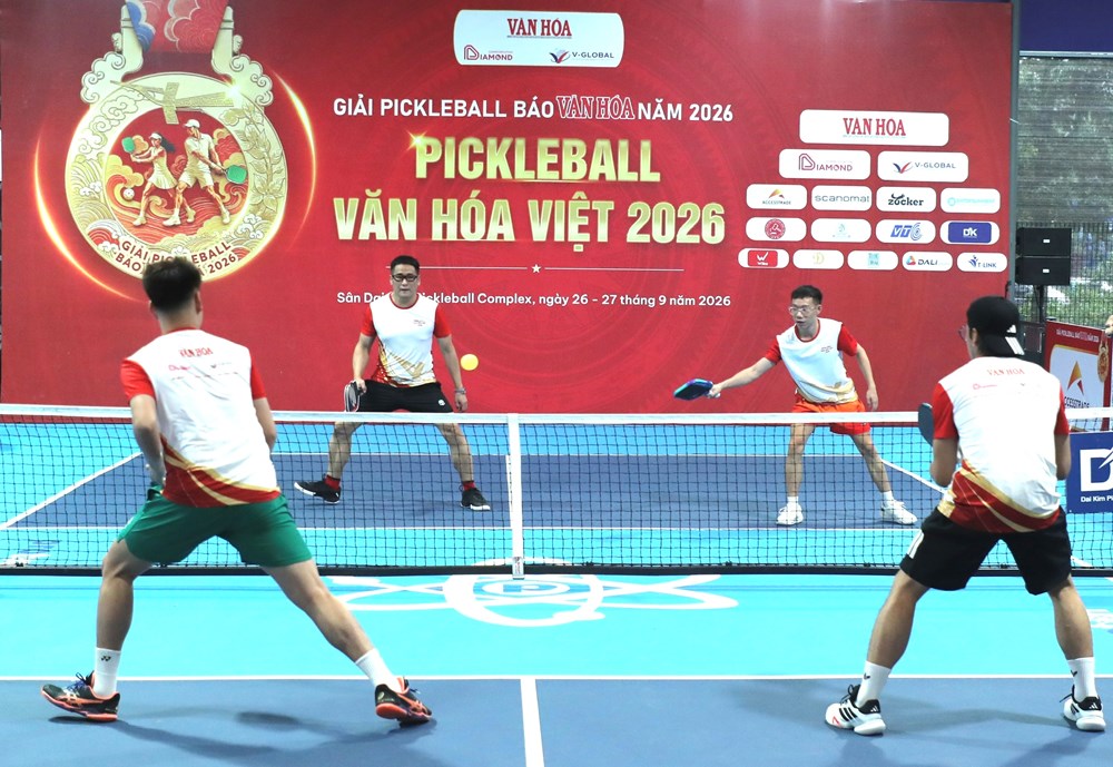 Lấy thể thao làm nhịp cầu kết nối, văn hóa làm nền tảng và tinh thần cộng đồng làm giá trị lan tỏa - ảnh 7