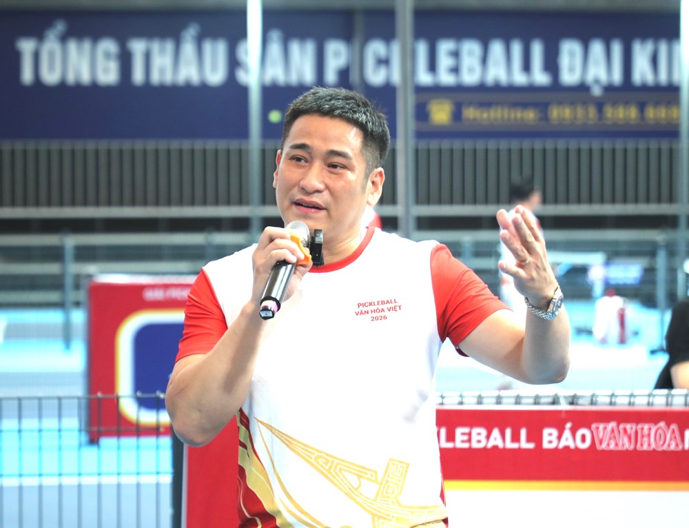 Lấy thể thao làm nhịp cầu kết nối, văn hóa làm nền tảng và tinh thần cộng đồng làm giá trị lan tỏa - ảnh 4