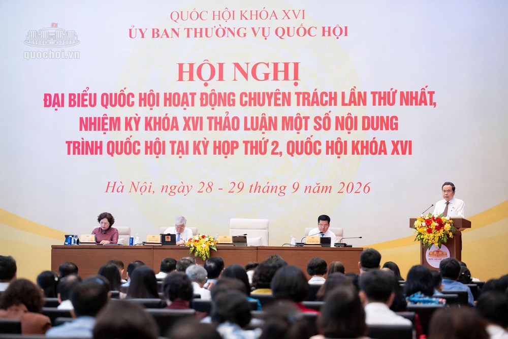Càng làm nhanh càng phải chắc, càng sửa nhiều luật càng phải bảo đảm tính hệ thống - ảnh 1