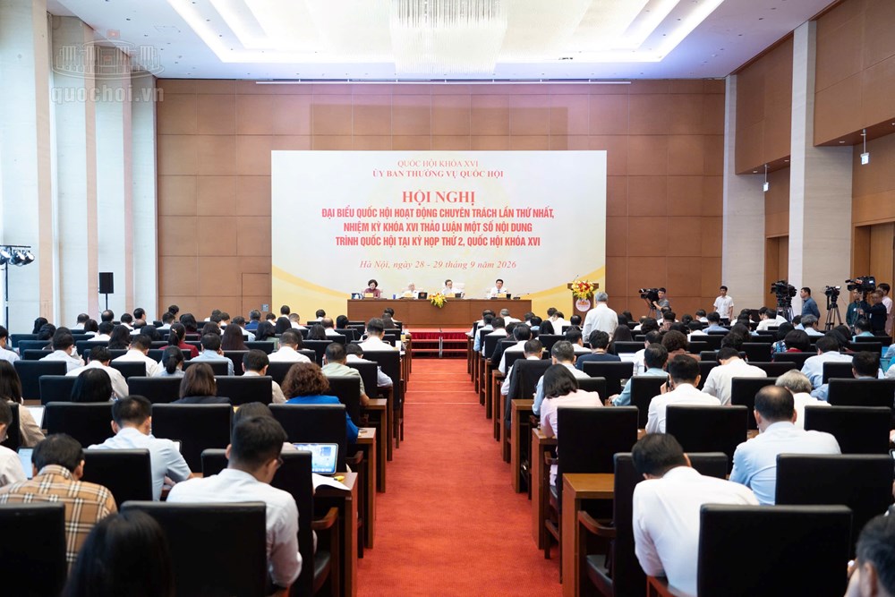 Càng làm nhanh càng phải chắc, càng sửa nhiều luật càng phải bảo đảm tính hệ thống - ảnh 4