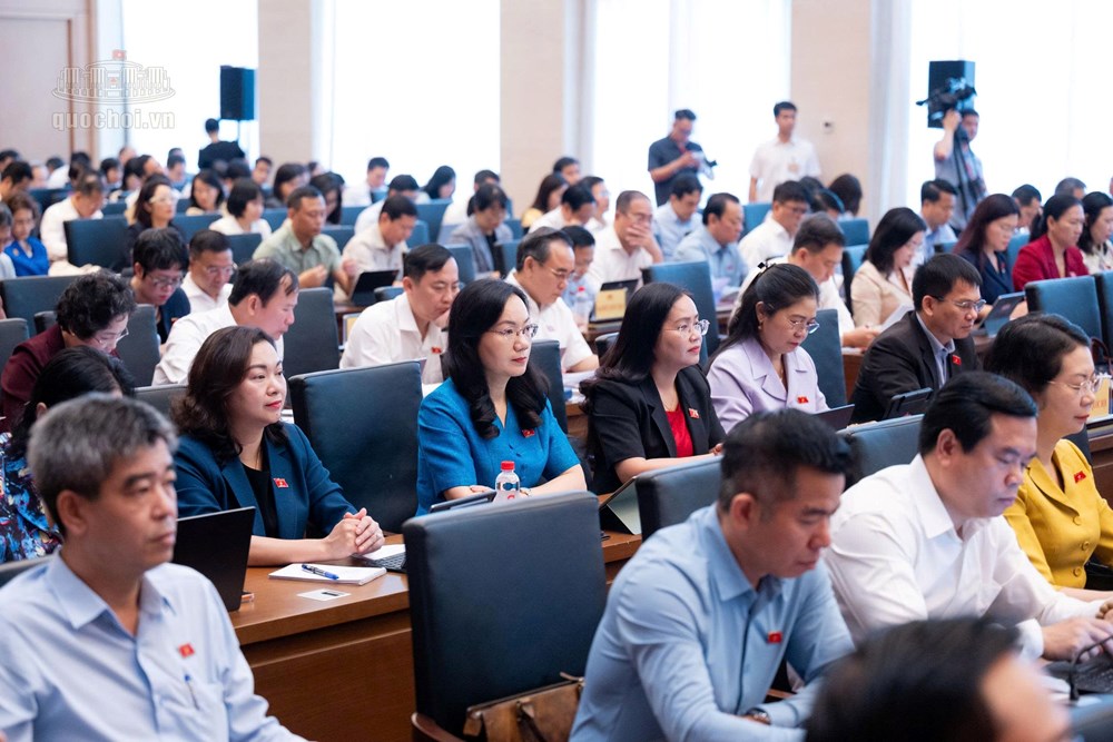 Càng làm nhanh càng phải chắc, càng sửa nhiều luật càng phải bảo đảm tính hệ thống - ảnh 5