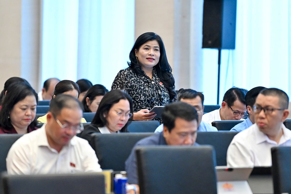 ĐBQH: Quy định không đi vào cuộc sống, lỗi ở người dân hay cách thực hiện? - ảnh 3