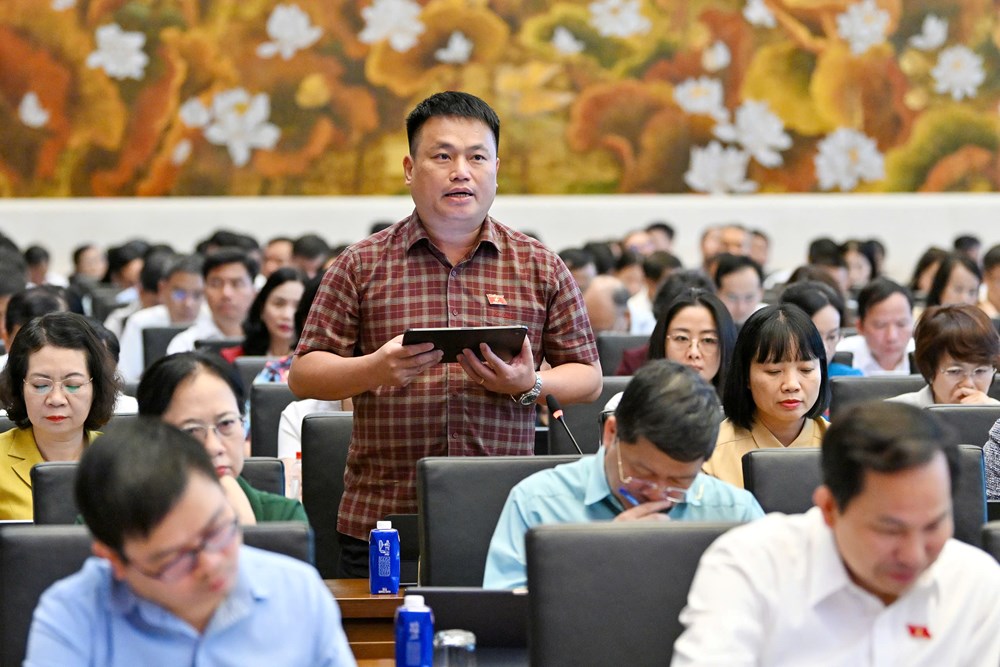 ĐBQH: Quy định không đi vào cuộc sống, lỗi ở người dân hay cách thực hiện? - ảnh 2