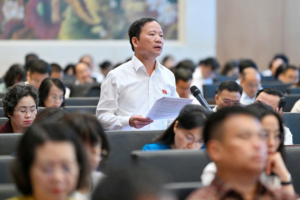 ĐBQH: Quy định không đi vào cuộc sống, lỗi ở người dân hay cách thực hiện? - ảnh 4