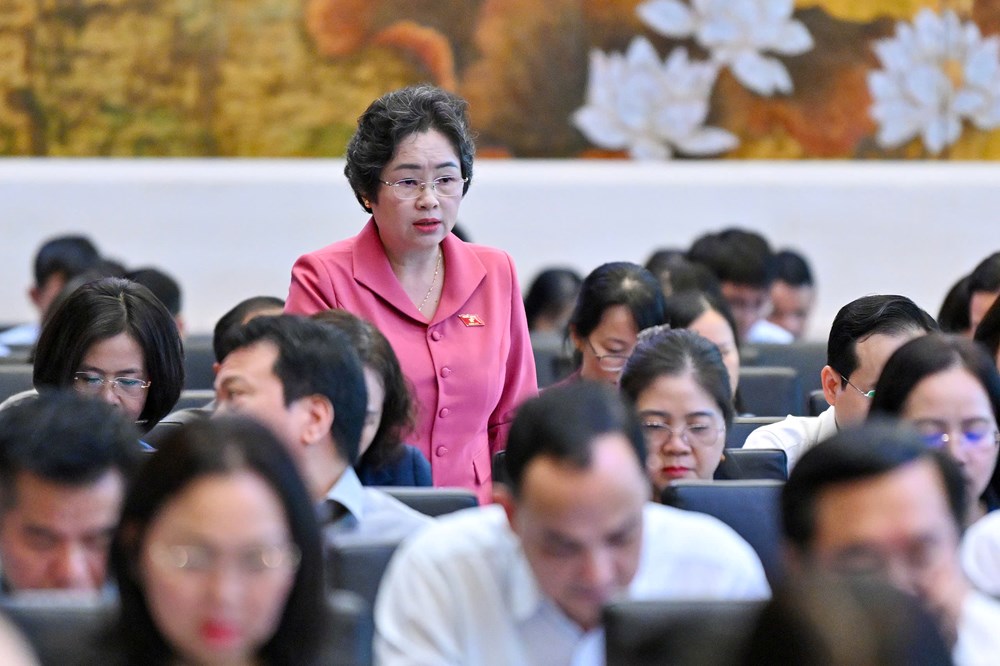Sửa 7 luật lĩnh vực văn hóa, thông tin, thể thao, du lịch: Đề nghị phân cấp gắn với nguồn lực - ảnh 4
