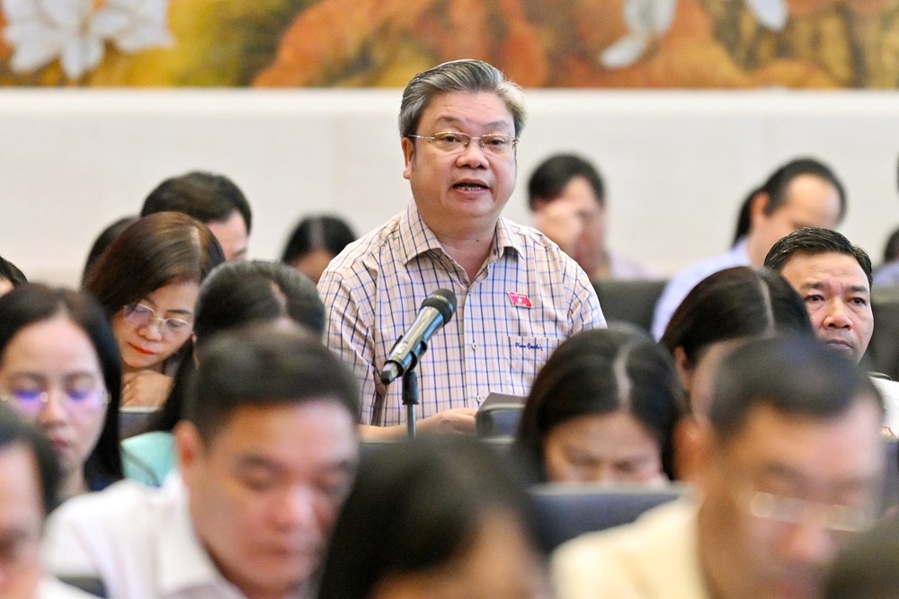 Sửa 7 luật lĩnh vực văn hóa, thông tin, thể thao, du lịch: Đề nghị phân cấp gắn với nguồn lực - ảnh 3