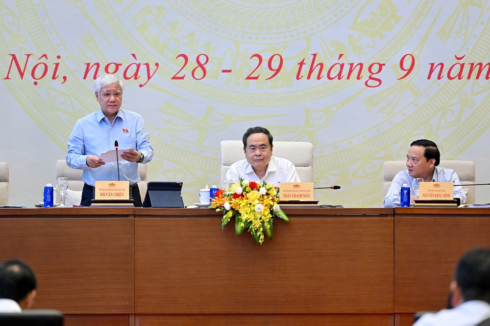 ĐBQH: Không chuyển phần khó từ cơ quan nhà nước sang người tham gia bảo hiểm xã hội - ảnh 1