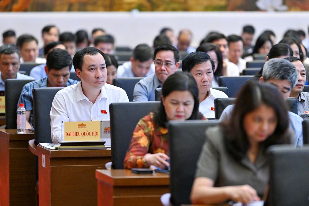 Sửa 7 luật lĩnh vực văn hóa, thông tin, thể thao, du lịch: Đề nghị phân cấp gắn với nguồn lực - ảnh 5