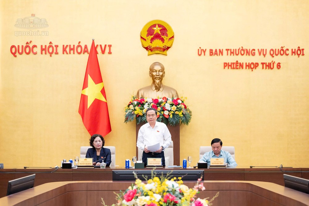 Bổ sung nghị quyết về cơ chế, chính sách đặc thù phát triển du lịch vào chương trình Kỳ họp Quốc hội thứ 2 - ảnh 1