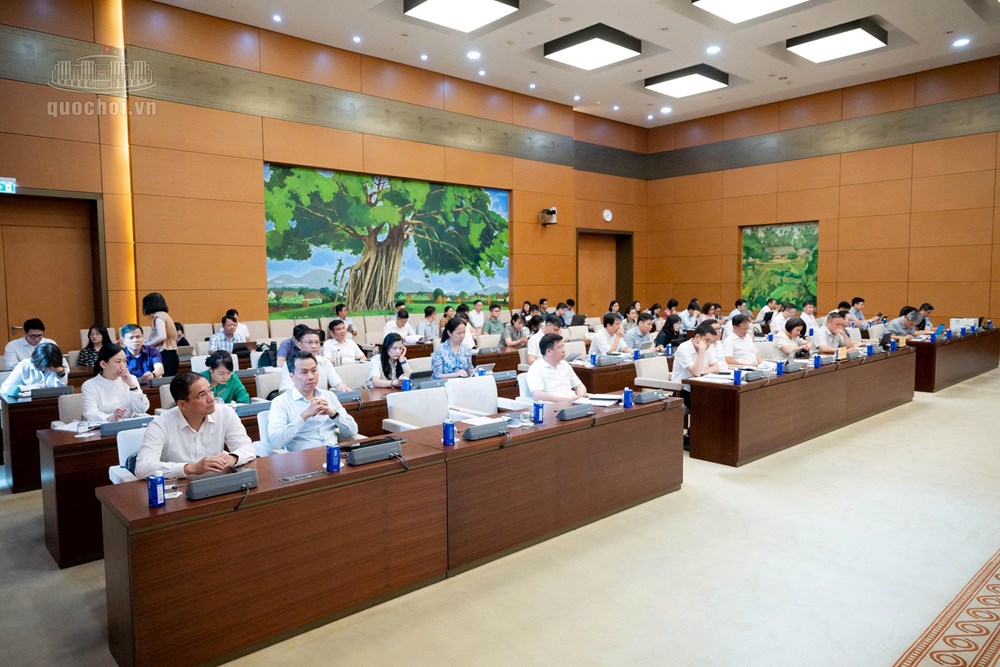 Bổ sung nghị quyết về cơ chế, chính sách đặc thù phát triển du lịch vào chương trình Kỳ họp Quốc hội thứ 2 - ảnh 3