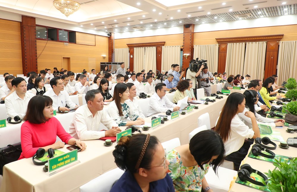 Thái Nguyên kể câu chuyện vùng đất, con người qua Festival Trà Quốc tế 2026 - ảnh 2